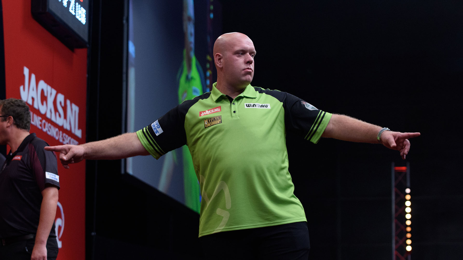 World Series Of Darts Results Online